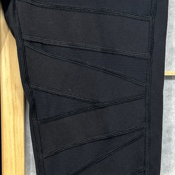 ⭐️ Lululemon Wunder Under Pant Tech Mesh [1254] - Picture 4 of 11